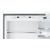 Встраиваемый холодильник Bosch KIS86AFE0