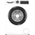 Стиральная машина Bosch WLZ24200ME