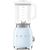Блендер Smeg BLF03PBEU