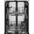 Встраиваемая посудомоечная машина Electrolux KEAD2100L