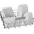 Встраиваемая посудомоечная машина Bosch SPV2IKX01Q