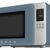 Отдельностоящая микроволновая печь с грилем Smeg MOC01SBMEU
