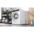 Стирально-сушильная машина Bosch WNC244070