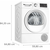 Сушильная машина Bosch Serie 6 WQG14591BY