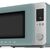 Отдельностоящая микроволновая печь с грилем и конвекцией Smeg MOC02EGMEU