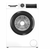 Стиральная машина Bosch Serie 2 WLZ24210ME