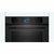 Духовой шкаф электрический c паром Bosch HSG938EM1