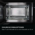 Микроволновая печь встраиваемая AEG TB6SM171DB