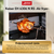 Встраиваемый электрический духовой шкаф Kaiser EH 6306 N RS -Air fryer