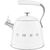 Чайник со свистком Smeg WKF01WH