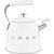 Чайник со свистком Smeg WKF01WH