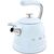 Чайник со свистком Smeg WKF01PB