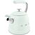 Чайник со свистком Smeg WKF01PG