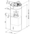 Вытяжка Smeg KIR37N2